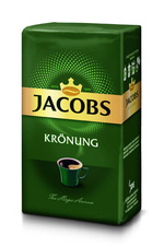 Jacobs Krönung 250 g mletá káva