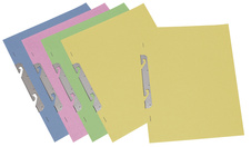 Rychlovazač A4 papírový RZC EKONOMY  -  žlutá