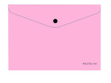 Spisové desky s drukem PASTELINI - A4 / růžová
