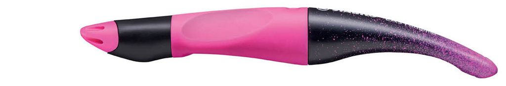 Inkoustový roller STABILO® EASYoriginal Graffiti - pro praváky / růžová