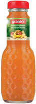 Džus Granini multivitamín 100% 0,2 l / sklo