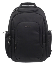 Batoh na notebook Bestlife Founder - černá / 15,6"