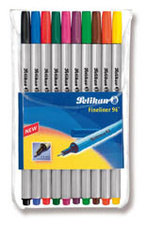 Liner Fineliner 96 -  sada 10 ks