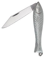 Nůž kapesní Mikov - "Rybička"