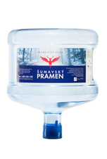 Šumavský pramen pramenitá voda barel 11,3 l