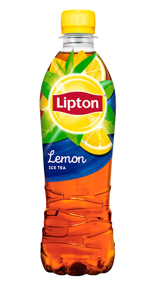 Nápoje Lipton - Ice Tea Lemon / 0,5 l
