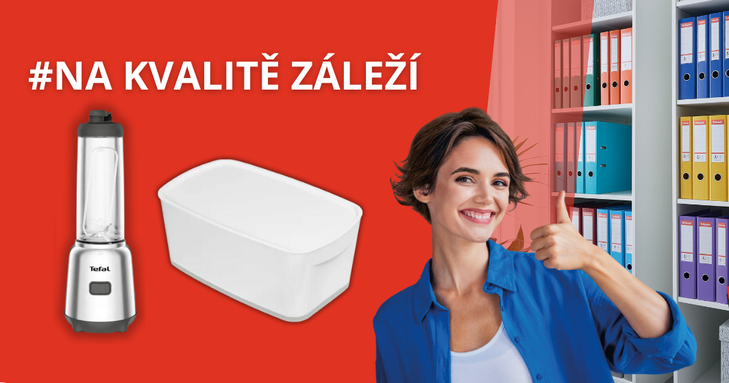 Nakupte výrobky Esselte a získejte zajímavé dárky!