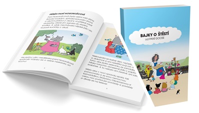 Bajky o štěstí - jaké příběhy na Vás čekají?
