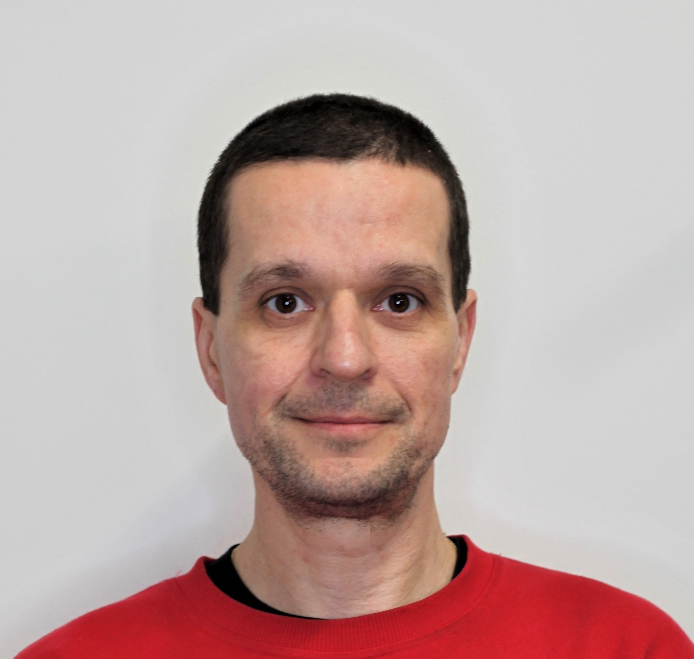Aleš P. - řidič - senior