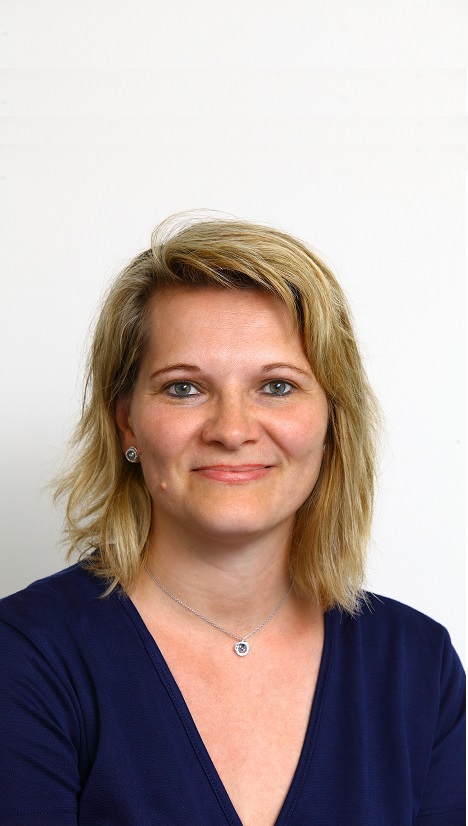 Monika Mohilová - obchodnice - prodejce